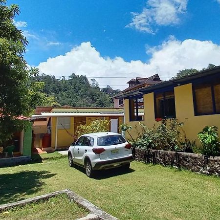 Conrado'S Guesthouse B&B Las Avispas 외부 사진